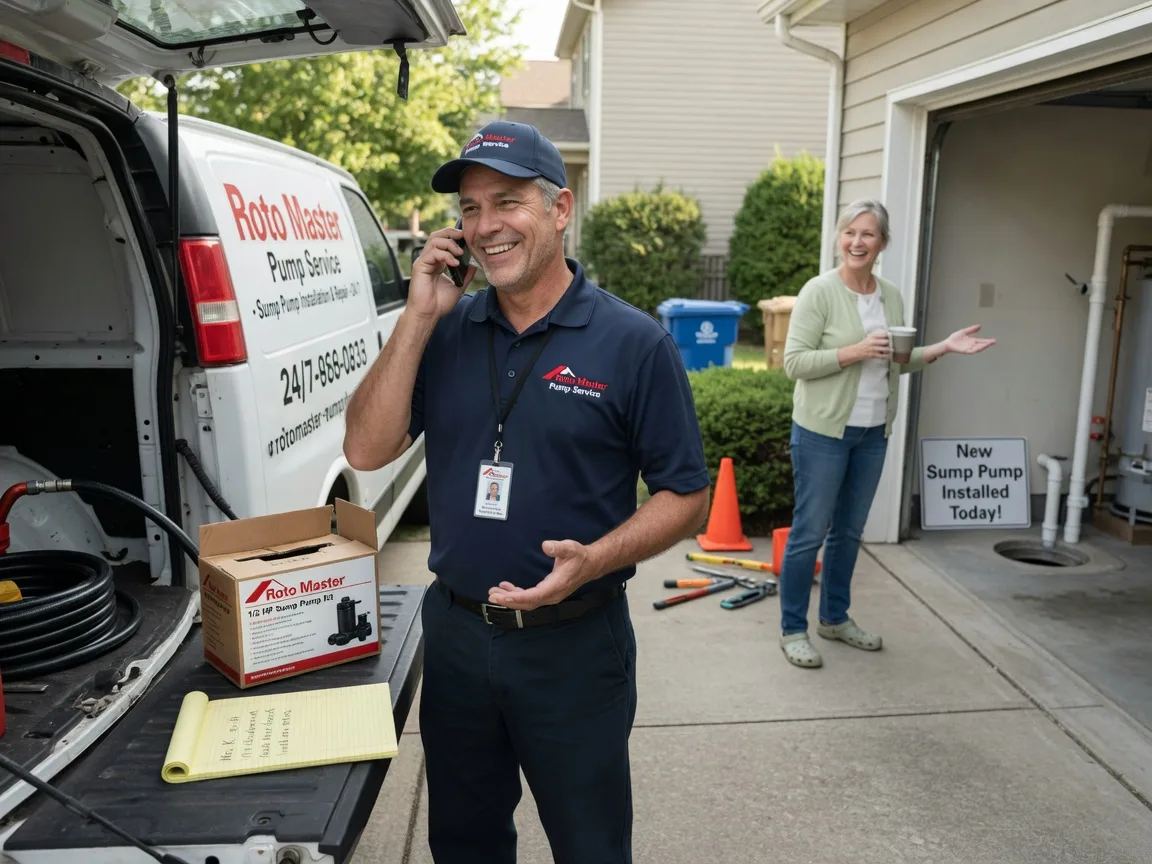 Sump Pump Installation Duncan, SC FAQs